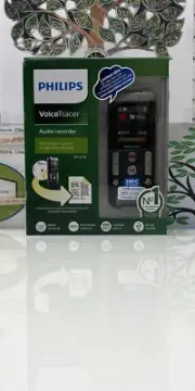 Philips Voice Tracer DVT2710 with Speech Recognition Software (B1)