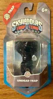 Skylanders Trap Team Undead Snake/Cobra Trap - Sealed In Box NICE