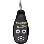 Fence Voltage Tester, Simple Red Light Electric Fence Beeper Weatherproof1251