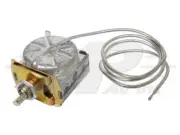 71R2100, RD-5-4909-0P Adjustable Thermostatic Switch, 18" Capillary Tube