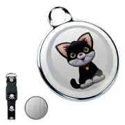 Dog Tracker Pet Tracker-Dog Tracking Collar IP65 Works with Any Collar4024