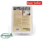 USA-Made 5 lb Goat Milk Soap Base - Easy Melt & Pour for Custom Fragrance Blends