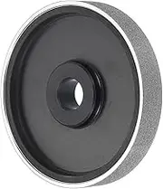 uxcell Diamond Lapidary Jewelry Grinding Wheel 6" 120 Grit Diamond Grinding Wheels with 1" Arbor Hole for Gem Marble Stone Jade Glass Ceramics Carbide