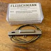 N Scale Fleischmann Piccolo 9414 Electric Drive For Track Uncoupling