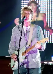 Legendary Guitarist Vocalist Keyboardist Steve Winwood performs at- Old Photo 2