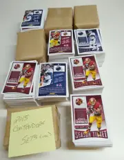 2015 Panini Contenders Football Set 100 Tom Brady LOT OF (11) MINT Season Ticket