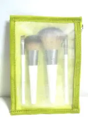 EcoTools Brush Set On The Go 4 Count