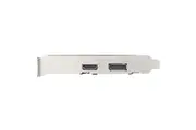 MSI GeForce GT 1030 4GD4 Low Profile OC Graphics Card (GEFORCE GT 1030 4GD4 LP OC)