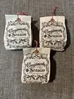 Castelbel Soaps Compliments of the Season Holly Berries scent Lot of 3 5.3 oz ea