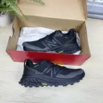 現貨 ISHOES正品 NEW BALANCE GTX 女鞋 HIERRO V7 全黑 寬楦 越野鞋 WTHIGGK7