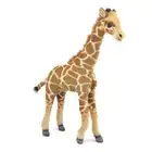 New Hansa Baby Giraffe Standing Poseable Safari Stuffed Animal