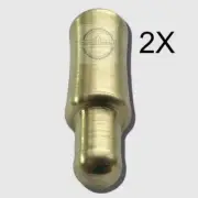 BRASS PELLET DEPTH SEATING TOOL AIR RIFLE GAMO WEIHRAUCH HATSAN DIANA CROSMAN