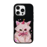 iPhone 16 Pro Impact Case MagSafe Compatible CLOWN KITTY