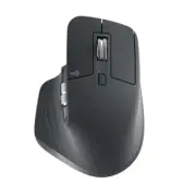 Logitech MX Master 3S Wireless Ergonomic Rechargeable Mouse, 8K DPI 7 Buttons