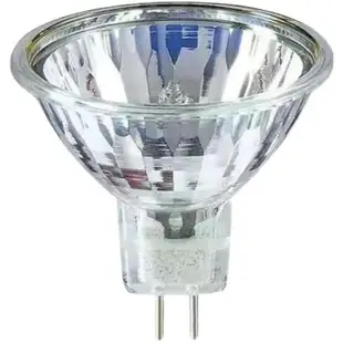 室內天花射燈12V20W35W50W燈杯插腳mr16MR11石英鎢絲220V鹵素燈泡