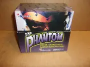 The Phantom Movie 36 Pack Trading Cards Box With Full Set + 3 levels of Inserts