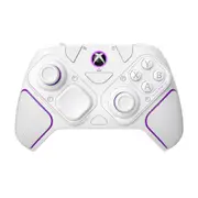 PDP Xbox/PC Victrix Pro BFG Wireless Modular Video Gaming Controller: White