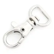 Swivel Lobster Claw Clasps Classic Trigger Snap Hooks CS10 Purse Landyard