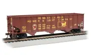 Bachmann Bethlehem Steel 3-Bay Hopper PP&L #281 - HO Scale