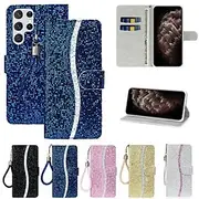 Phone Case For Samsung Galaxy S23 S22 S21 S20 Ultra Plus FE A54 A34 A14 A72 A52 A32 A22 A12 Note 20 Ultra 10 Plus A53 A33 A23 A13 Note 20 10 S25 Ultra Wallet C