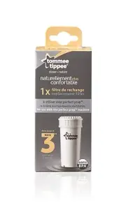 Filtro di Ricambio Preparazione Perfetta Tommee Tippee Closer To Nature