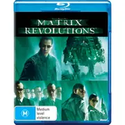 Matrix Revolutions