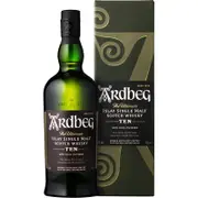 [Ardbeg] Ardbeg 10YO Single Malt Scotch Whisky 700mL