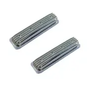 RPC R6190 SBC 87-UP - VALVE COVERS - TALL / FINNED