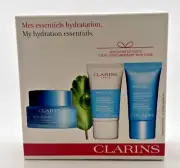 Clarins My Hydration Essentials Hydra Essentials Normal to DrySkin Trio Gift Set