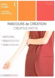 Creative Paths by Armelle Claude (French) Paperback Book