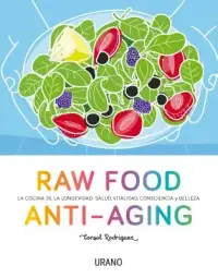 在飛比找博客來優惠-Raw Food Anti-Aging: La Cocina