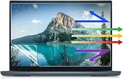F Forito 2-Pack 14 inch Matte Anti Blue Light Laptop Screen Protector - Compatible with 14" Lenovo Slim 7i, Yoga 7i, Yoga 9i, Flex 5 - Eye Protection, Anti Glare