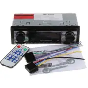 US 4-Channel Digital Bluetooth Audio USB/SD/FM/WMA Radio Stereo Player Car Part (for: Fiat)