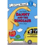 *小愛愛童書*【I CAN READ】DANNY AND THE DINOSAUR: SCHOOL DAYS