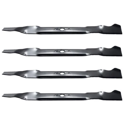 4PK Oregon 98-051 Mulching Blade for 22" MTD, Troy-Bilt - 942-0642A, 942-0742A