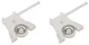 Andersen Lower Screen Roller Assembly - 1997310 (1 Pair) 1991 to Present