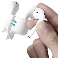 在飛比找momo購物網優惠-【Ainmax 艾買氏】防丟磁吸矽膠掛繩1入 藍芽耳機都適用