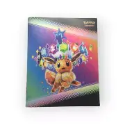 Pokemon TCG - Prismatic Evolutions Eevee Binder **BINDER ONLY**