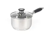 Salter: Stainless Steel Saucepan 16cm