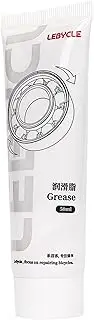 Grease and Lube,50ml Multi-Purpose Lubricant & Rust Prevention Oil - Chain Cleaner Degreaser, Wet Lubricant, Chain Scrubber, Cleaning Brush Tool for Cleaning Chains