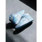 NIKE DUNK HIGH BLUE CHILL 清新北卡藍 天空藍 高筒 DD1399-401