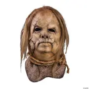 Harold The Scarecrow Mask