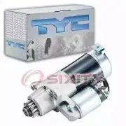 TYC Starter Motor for 1993-2002 Nissan Quest 3.0L 3.3L V6 Electrical mt (for: Nissan)