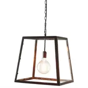 [Florabelle Living] Weston Ceiling Pendant Black