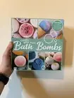Hinkler: Create Your Own Bath Bombs Kit UN-OPENED SEALED BRAND NEW