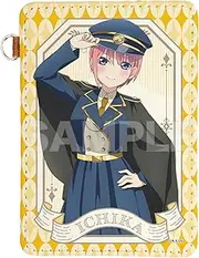 シーエスフロント(CS.FRONT) The Quintessential Quintuples of The Bride Ichika Leather Pass Case [Taisho Romance Ver.] 01