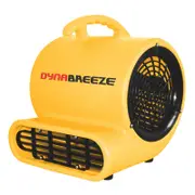 Dynabreeze Industrial Power Dryer Fan