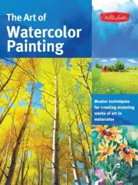 在飛比找博客來優惠-The Art of Watercolor Painting