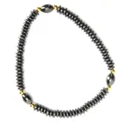 Fashionable Magnet Slimming Ankle Chain Joint Pain Relief Magnetic Therapy A HR6
