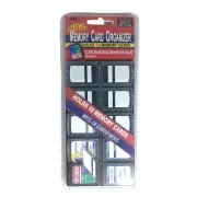 Pioneer Memory Card Organizer MCO-10 - Holds 10 Cards SD, SDHC, MicroSD, MiniSD